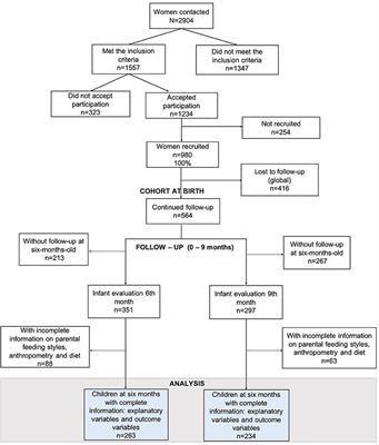 Parental Feeding Styles and Their Association With Complementary Feeding Practices and Growth in Mexican Children